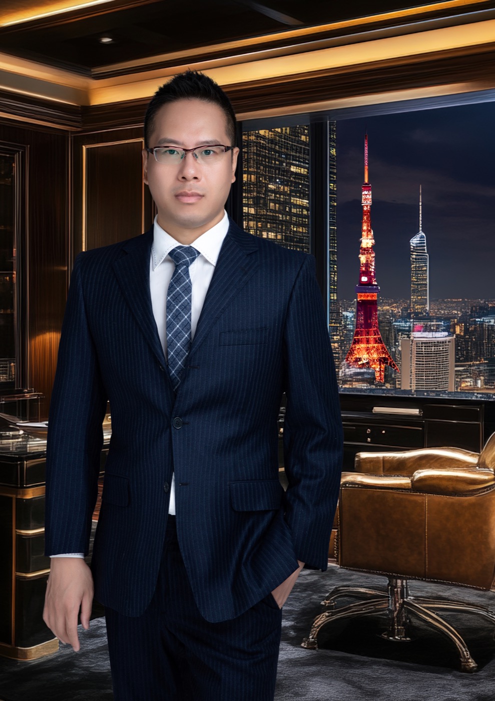创始人 李云鹏